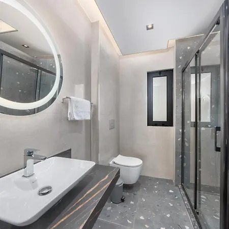 Luxury With Sea View In Kalkan Kaş