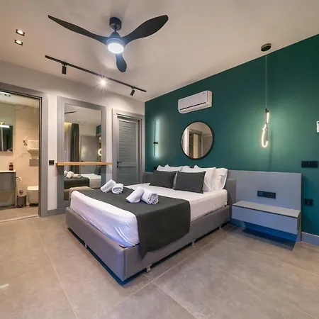 Villa Luxury With Sea View In Kalkan Kaş