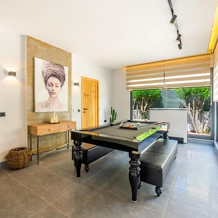 Villa Luxury With Sea View In Kalkan Kaş