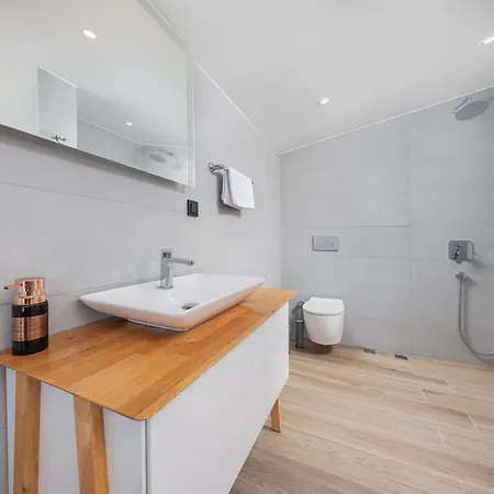 빌라 Luxury With Sea View In Kalkan