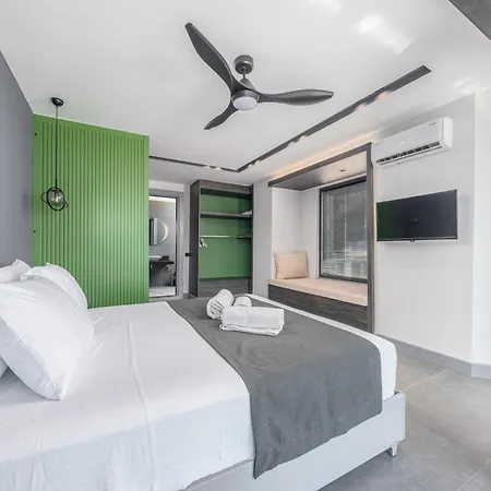 빌라 Luxury With Sea View In Kalkan
